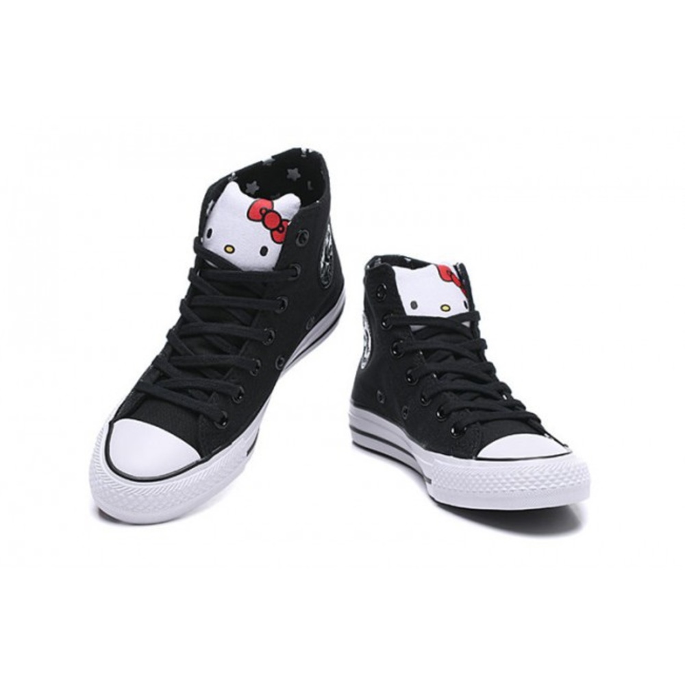 Converse All Stars x Hello Kitty sz 8